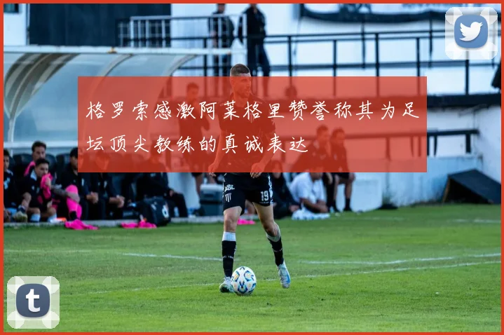 格罗索感激阿莱格里赞誉称其为足坛顶尖教练的真诚表达