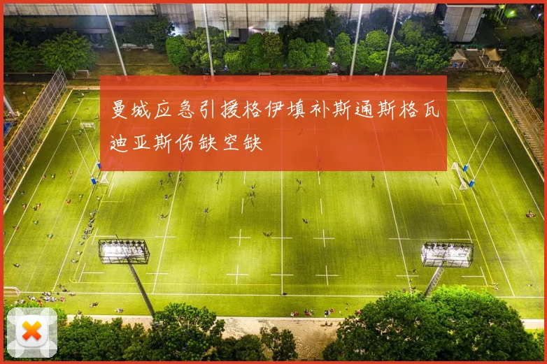 曼城应急引援格伊填补斯通斯格瓦迪亚斯伤缺空缺